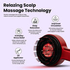 EVERYDAYZ-Red Light Therapy Scalp Massager🌟