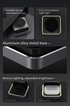 PREMIUM-Foldable 3-in-1 Magnetic Wireless Charger | EVERYDAYZ
