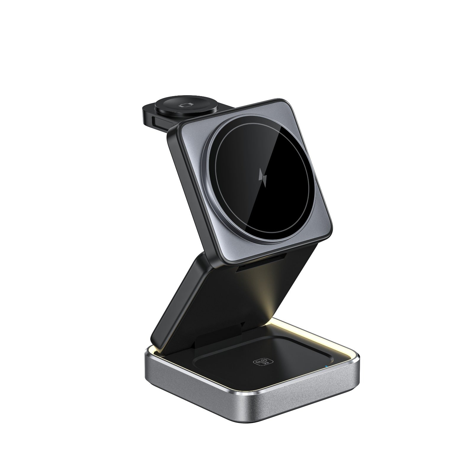 PREMIUM-Foldable 3-in-1 Magnetic Wireless Charger | EVERYDAYZ